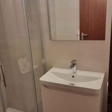Gemütliche Ferienwohnung am Kurpark in Bad Herrenalb Exterior foto