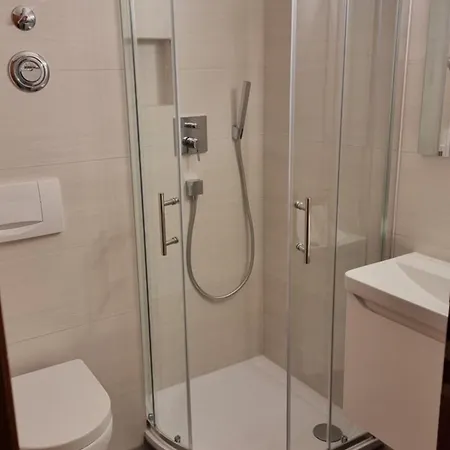 Gemütliche Ferienwohnung am Kurpark in Bad Herrenalb Exterior foto